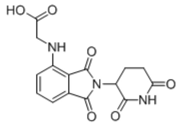 薩力多胺-NH-CH2,Thalidomide-NH-CH2-COOH