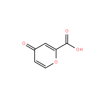 4-氧代-4H-吡喃-2-羧酸,4-Oxo-4H-pyran-2-carboxylic acid