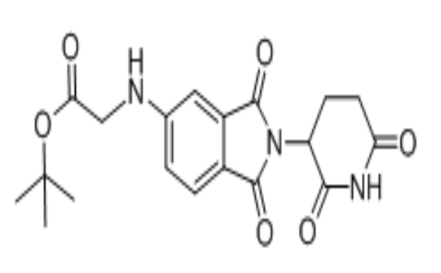 Thalidomide-5-NH-CH2-COO(t-Bu)