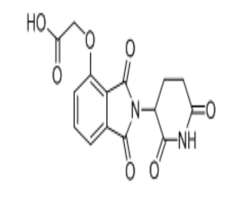 萨力多胺-4-O-CH2-酸,Thalidomide-4-O-CH2-COOH