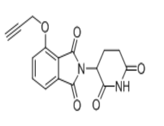 沙利度胺-炔丙基,Thalidomide-4-propargyl