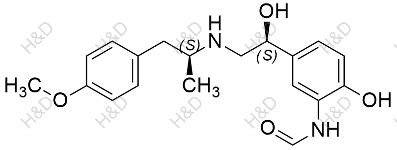 福莫特罗,Formoterol