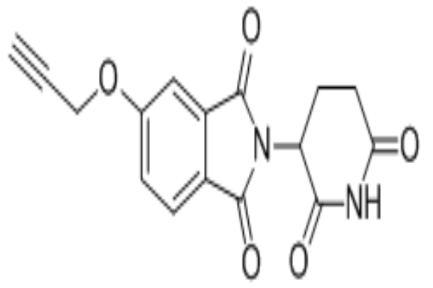 炔基官能化的沙利度胺,Thalidomide-5-propargyl