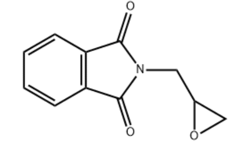 N-(2,3-環(huán)氧丙基)鄰苯二甲酰胺,N-(2,3-EPOXYPROPYL)PHTHALIMIDE