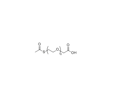 乙酰基巯基-聚乙二醇-羧基,Acetylthio-PEG-COOH