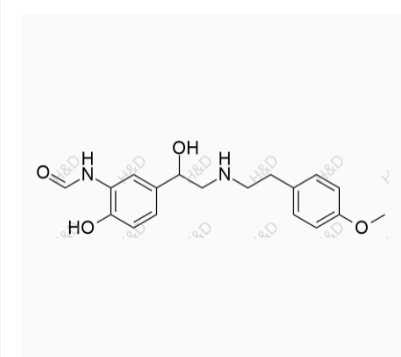 福莫特羅EP雜質(zhì)B,Formoterol EP Impurity B