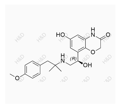 奥达特罗,Olodaterol