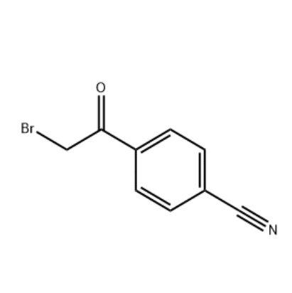 2-溴-4'-氰基苯乙酮,4-(2-Bromoacetyl)benzonitrile