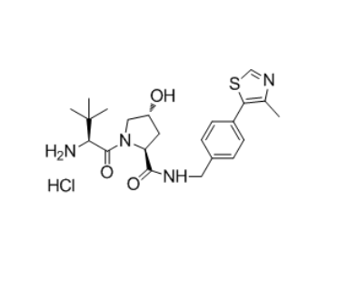 (S,R,S)-AHPC盐酸盐,?(S,R,S)-AHPC (VH032-NH2) hydrochloride