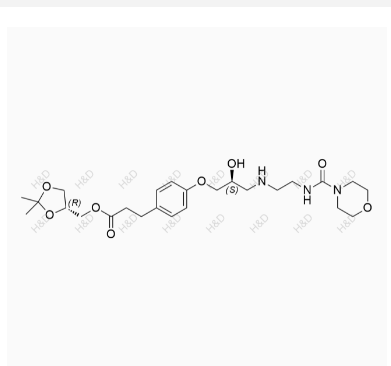 兰地洛尔杂质21,Landiolol Impurity 21