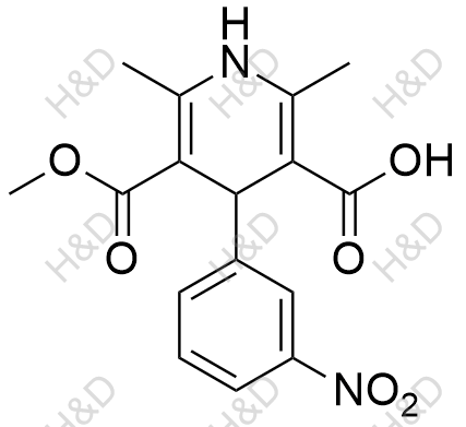 乐卡地平杂质10,Lercanidipin Impurity 10