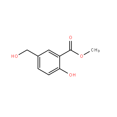 2-羟基-5-(羟甲基)苯甲酸甲酯,Methyl 2-hydroxy-5-(hydroxymethyl)benzoate