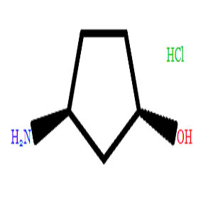 (1S,3S)-3-氨基环戊醇盐酸盐,(1S,3S)-3-aminocyclopentan-1-ol hydrochloride