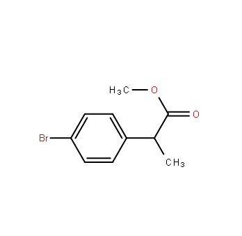 2-(4-溴-苯基)-丙酸甲酯,2-(4-BroMo-phenyl)-propionic acid Methyl ester