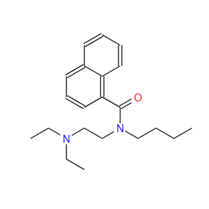 丁萘夫汀,Bunaftine