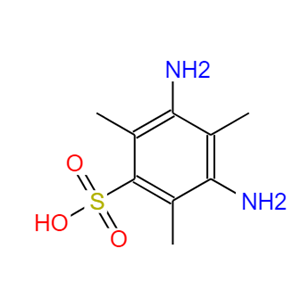 32432-55-6 2,4,6-三甲基-3,5-二氨基苯磺酸