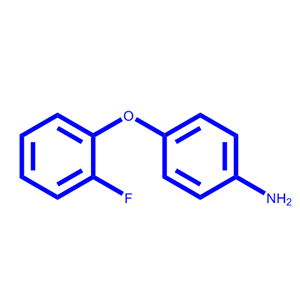 4-(邻氟苯氧基)苯胺,4-(2-FLUOROPHENOXY)ANILINE