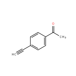 1-(4-乙炔基苯基)乙酮 