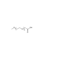 甲氧基聚乙二醇-羧基,mPEG-COOH