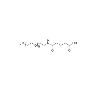 甲氧基聚乙二醇戊二酰胺酸 mPEG-GAA