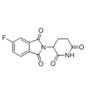 5-氟代沙利度胺，CAS: 835616-61-0，Ligands for E3 Ligase 