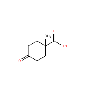 1-甲基-4-氧代环己烷羧酸
