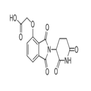 萨力多胺-4-O-CH2-酸,Thalidomide-4-O-CH2-COOH