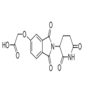 CAS: 2467425-53-0，Thalidomide-5-O-CH2-COOH  