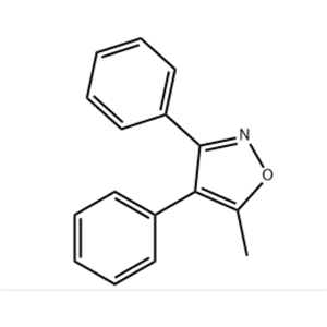 5-甲基-3,4-二苯基异噁唑37928-17-9