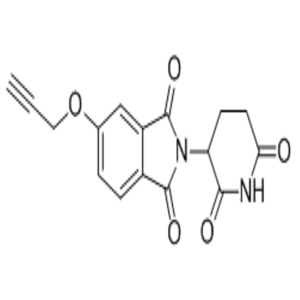 2226303-74-6，Thalidomide-5-propargyl，炔基官能化沙利度胺