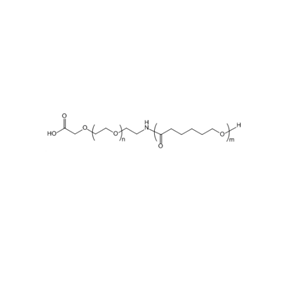 聚己内酯(2K)-聚乙二醇-羧基,PCL(2K)-PEG-COOH