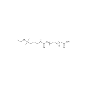 单乙氧基硅烷-聚乙二醇-羧基,Monoethoxylsilane-PEG-COOH