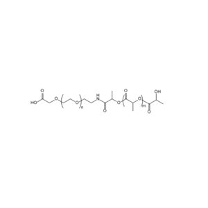 COOH-PEG-PLA 羧基-聚乙二醇-聚乳酸