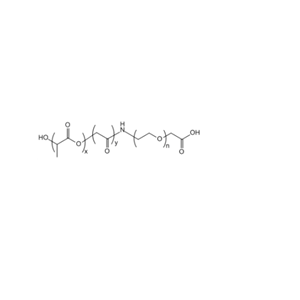 聚(乳酸-共-乙醇酸)(8K)-聚乙二醇-羧基,PLGA-PEG-COOH