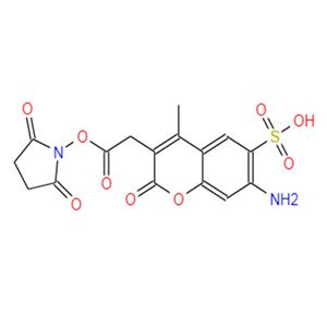 AF350 NHS Ester，200554-19-4，AF350琥珀酰亞胺酯