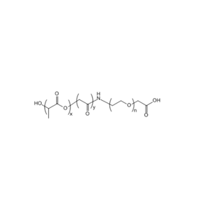 PLGA-PEG-COOH 聚（乳酸-共-乙醇酸）(15K)-聚乙二醇-羧基