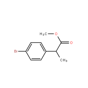 2-(4-溴-苯基)-丙酸甲酯 