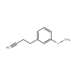 1-(丁-3-炔-1-基)-3-甲氧基苯,1-(But-3-yn-1-yl)-3-methoxybenzene