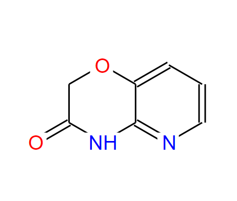 2H-吡啶并[3,2-b]-1,4-噁嗪-3(4H)-酮,2H-pyrido[3,2-b]-1,4-oxazin-3(4H)-one