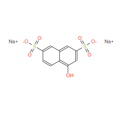 1-萘酚-3,6-二磺酸二钠盐水合物,Disodium 4-hydroxynaphthalene-2,7-disulphonate