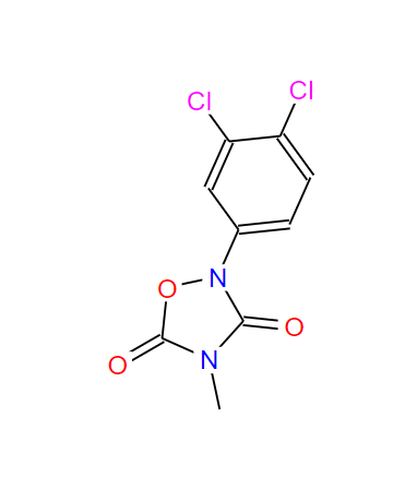 滅草唑,Methazole Standard