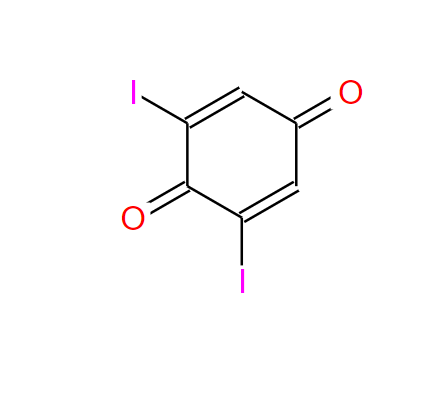2,6-二碘对苯醌,2,6-diiodo-p-benzoquinone