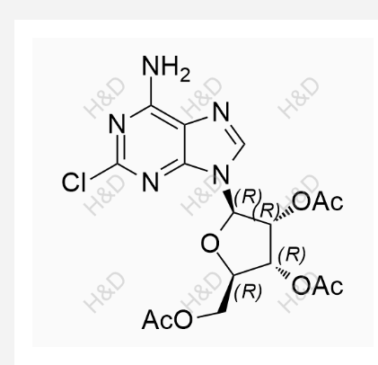 瑞加德松杂质13,Regadenoson Impurity 13