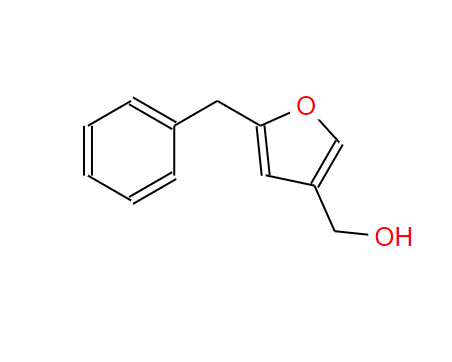 5-benzyl-3-furylmethanol