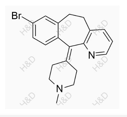 地氯雷他定杂质13,Desloratadine Impurity 13