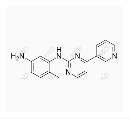 伊马替尼杂质D,Imatinib impurity D