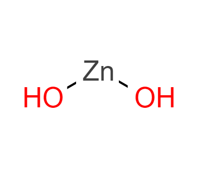 氢氧化锌,Zinc hydroxide