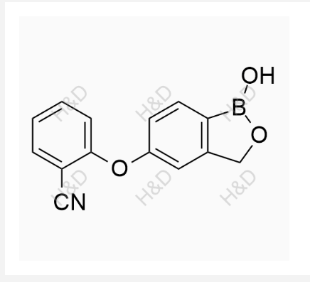 克立硼羅雜質25,Crisaborole Impurity 25