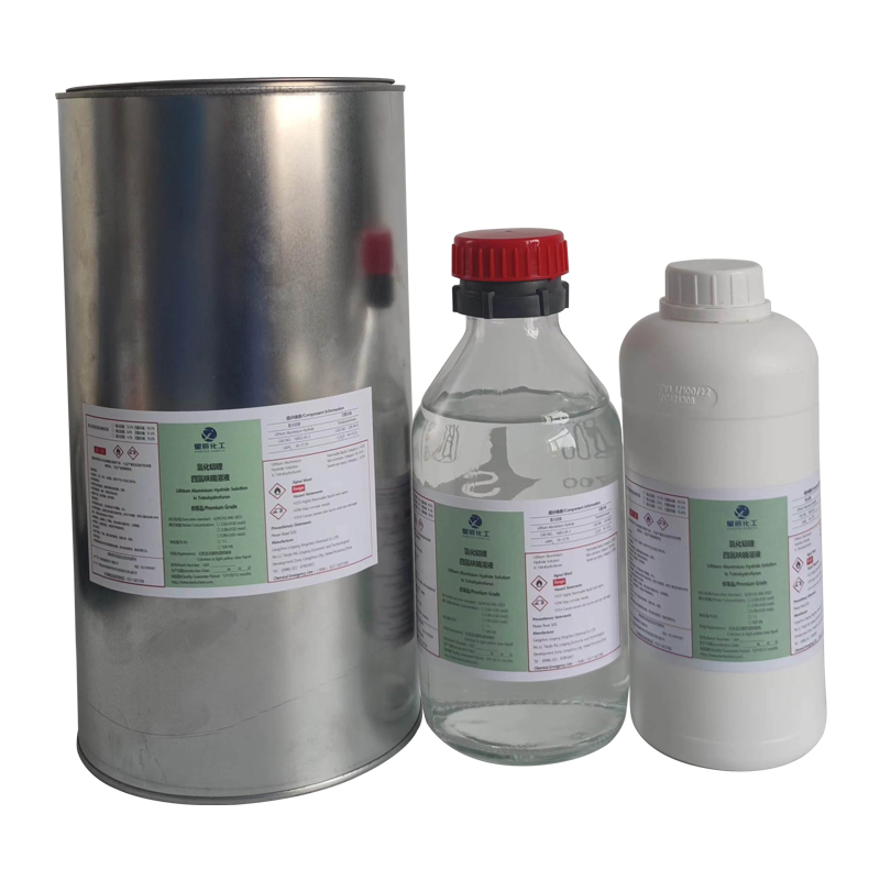 氫化鋁鋰四氫呋喃溶液,Lithium aluminum hydride in THF