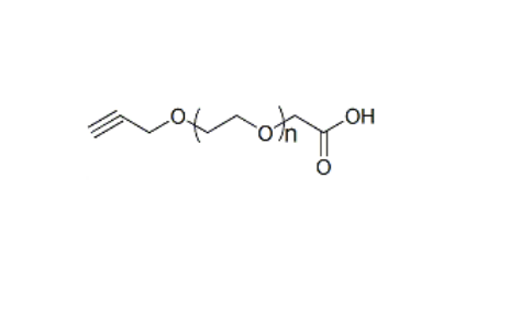 α-炔基-ω-羧基聚乙二醇,AlKyne-PEG-COOH